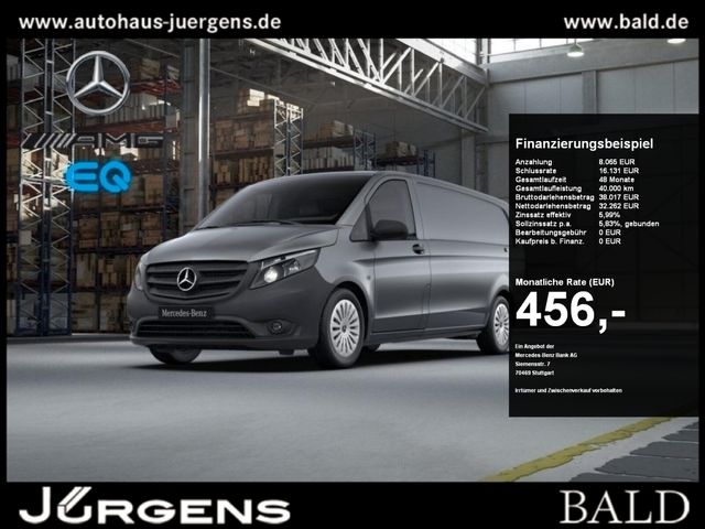 Mercedes-Benz VITO 116 KASTEN+EXTRALANG+AUTOMATIK+AHK2,5T