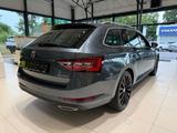 Skoda Superb Combi Style - Skoda Superb Gebrauchtwagen in Dresden