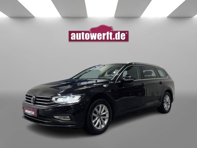 Volkswagen Passat Variant 2.0 TDI DSG BUSI AHK CAM SHZ NAVI