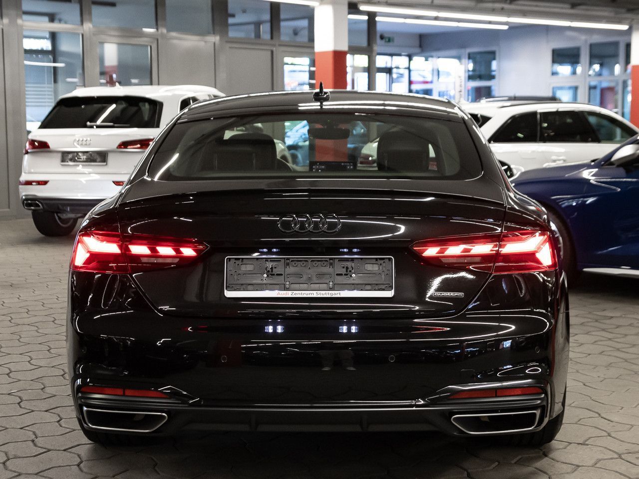 Audi A5 - Bild 5