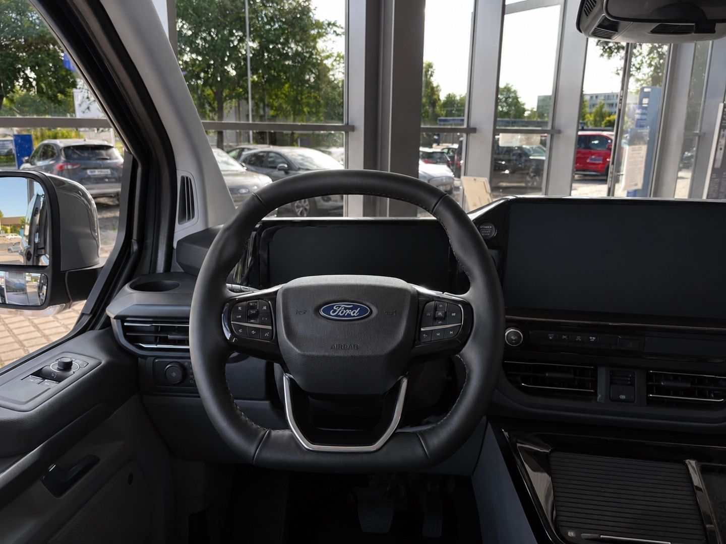 Ford Tourneo Custom - Bild 14