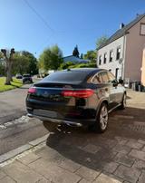 Mercedes-Benz GLE 350 d 4MATIC - - Mercedes-Benz GLE-Class: Coupe