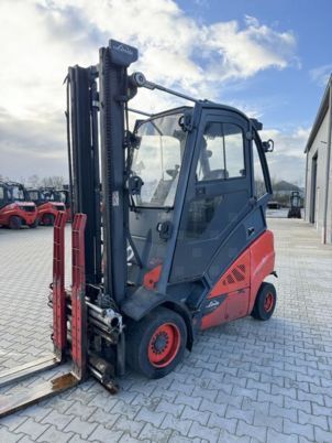 Linde H25D-02/600