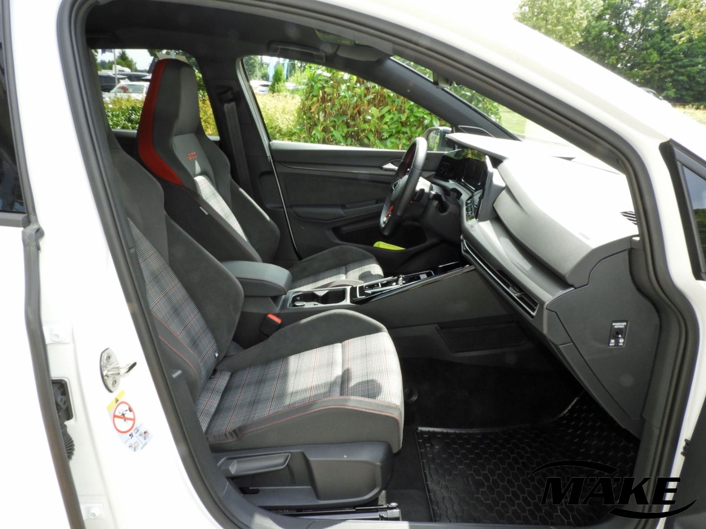 Golf GTI 2.0 TSI OPF DSG DCC BLACK STYLE RFK HUD