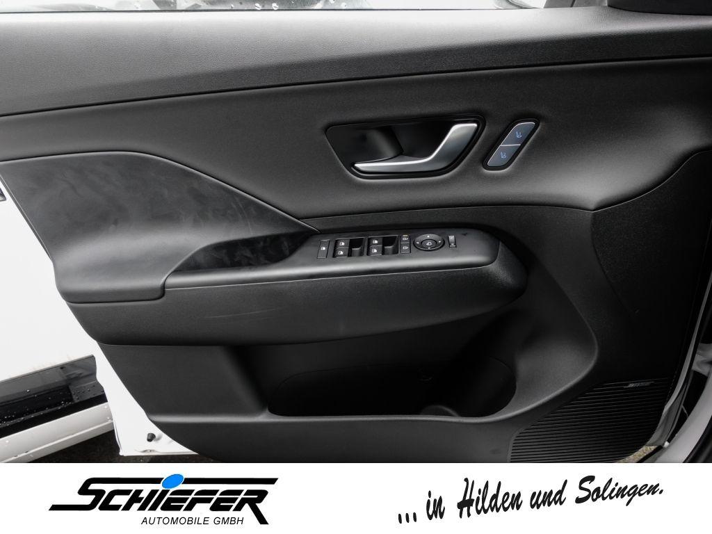 Hyundai KONA EV PRIME,Sitz-Leder,Glasdach, AP2,BOSE,19