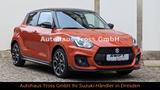 Suzuki Swift Sport 1.4 M/T Hybrid/LED /Navi/ Rückfahrk. - Suzuki Swift in Dresden