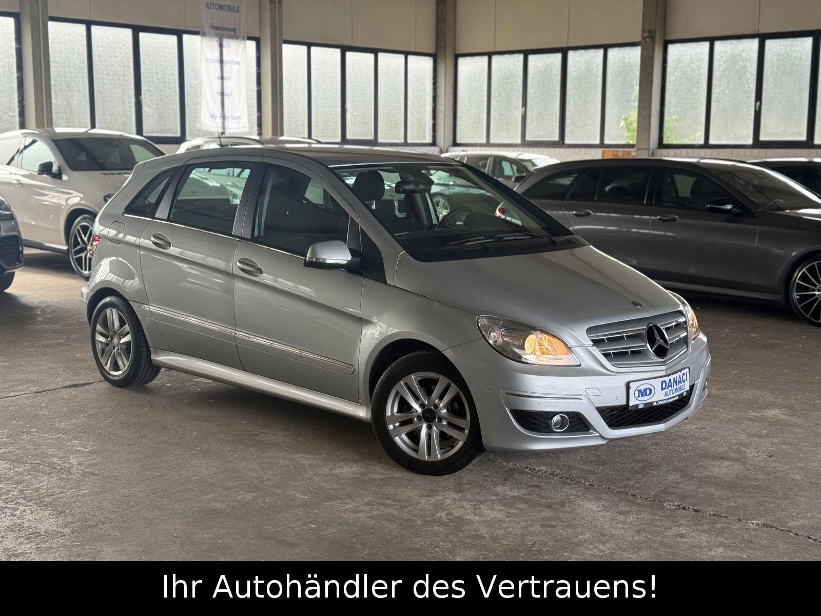 Mercedes-Benz B 180 B -Klasse*PDC*SHZ*AUTOMATIK*8-Fach Bereift