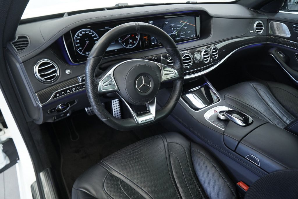 Mercedes Benz S 500