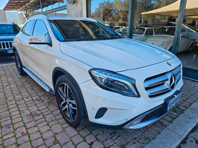 Mercedes-Benz Mercedes-benz GLA 200 CDI Automatic Sport