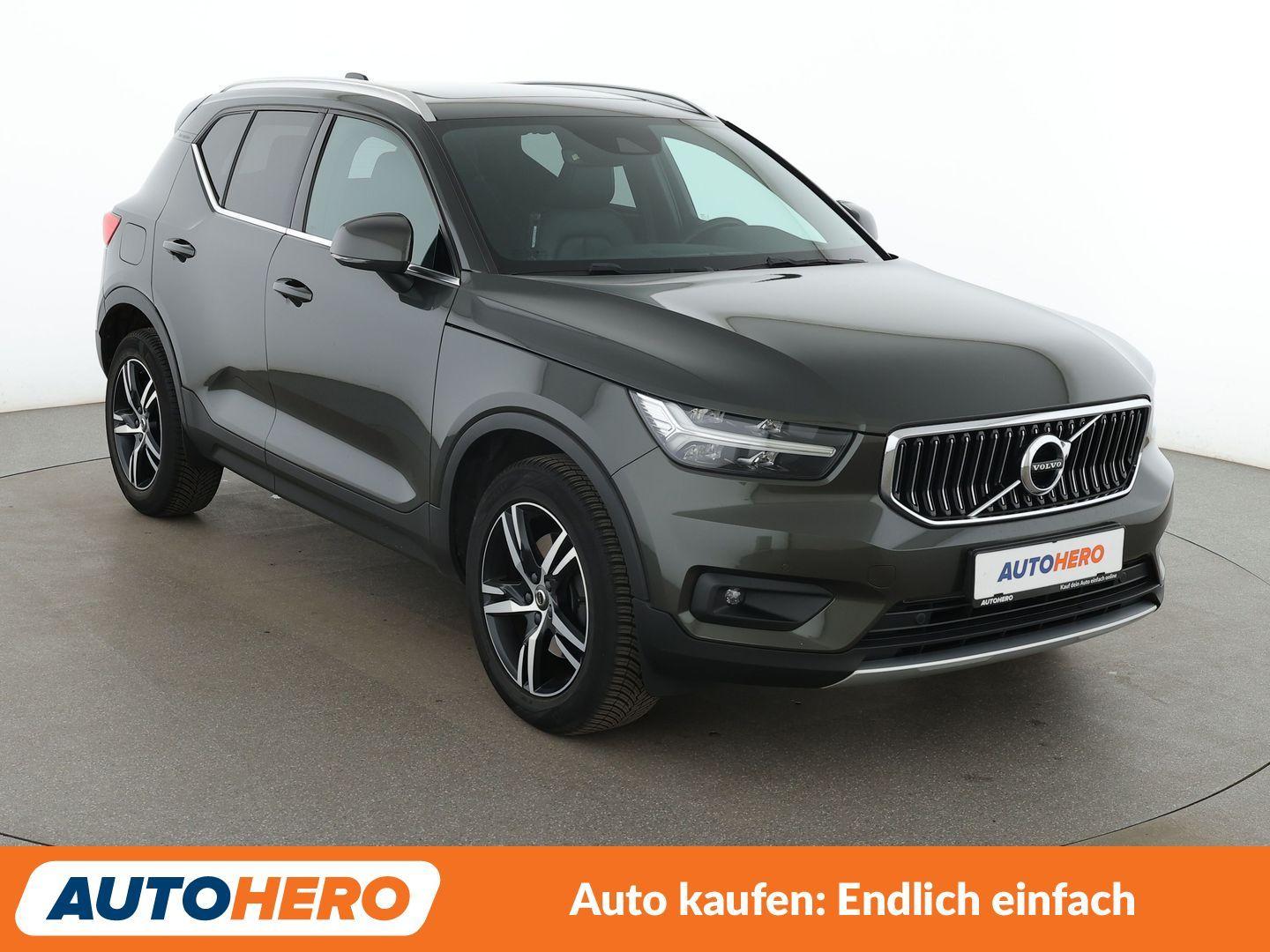 Volvo XC40 2.0 T4 Inscription 2WD Aut*NAVI*LED*TEMPO*