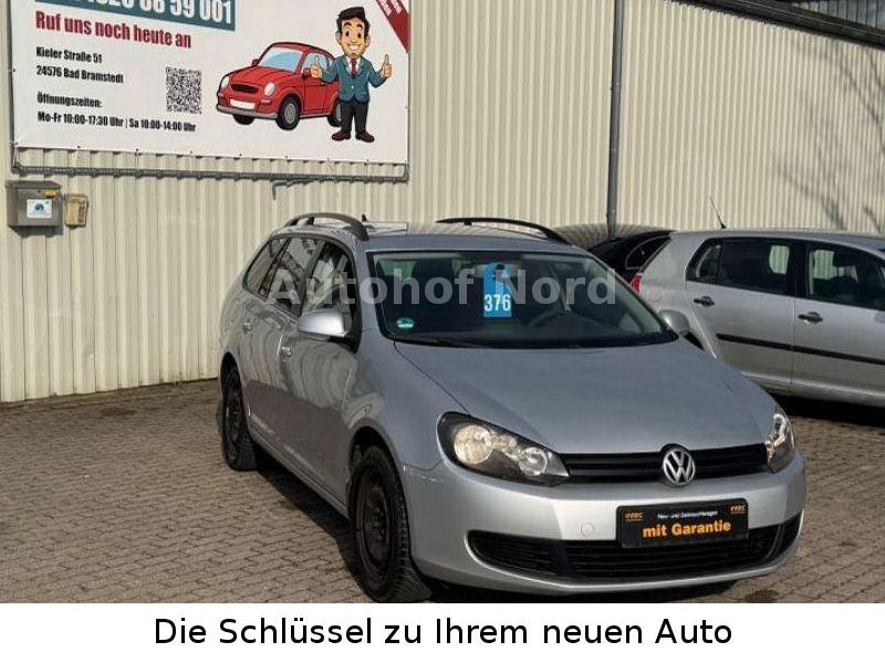 Volkswagen Golf VI Variant Trendline