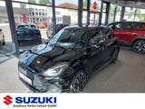 Suzuki Swift Sport 1.4 Boosterjet Scheckheft gepflegt K - Suzuki Swift: Schwarz