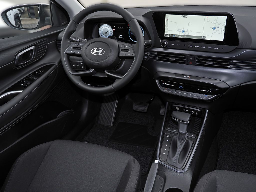 Hyundai i20 – Bild 9