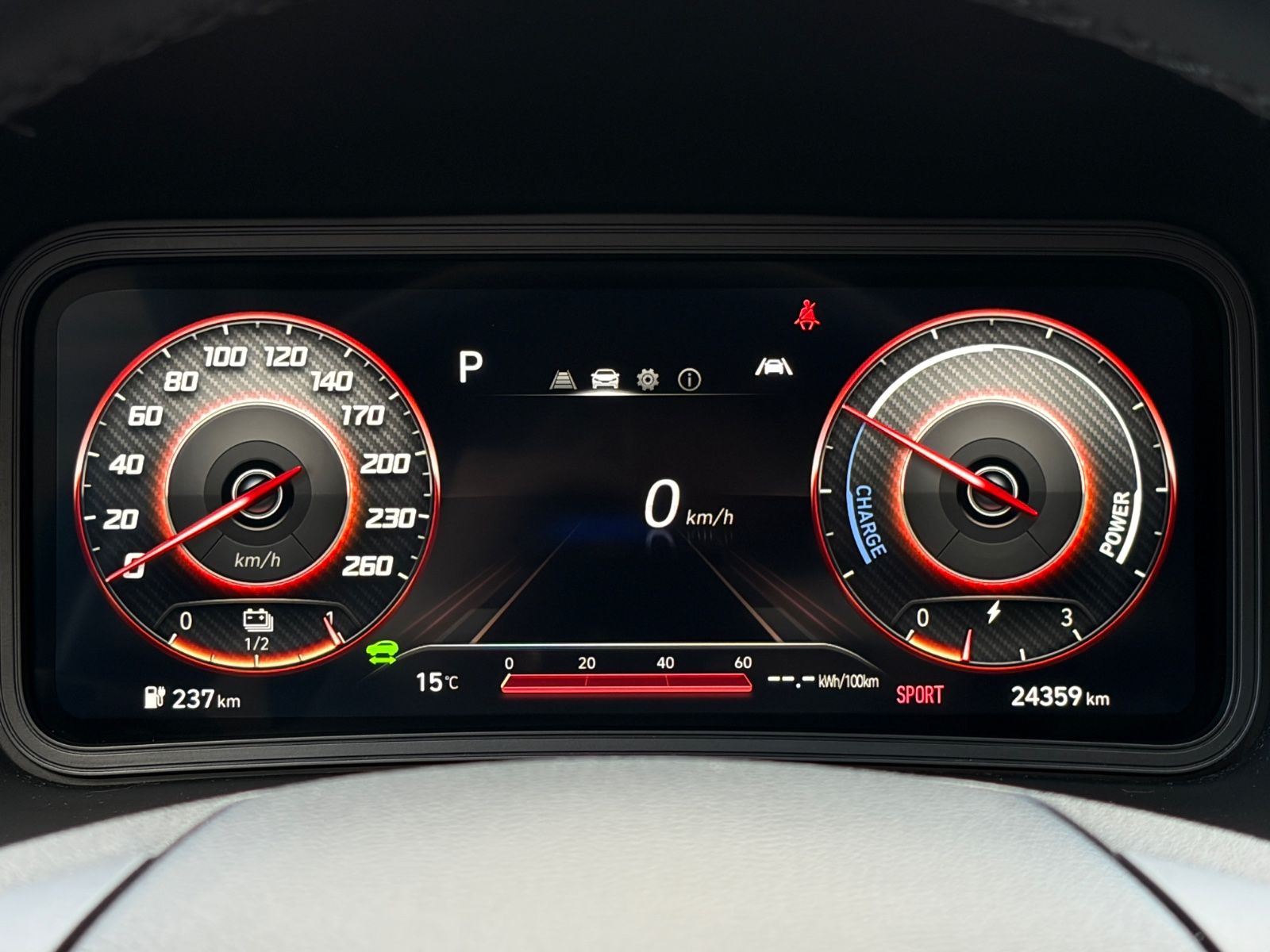 Fahrzeugabbildung Hyundai KONA E Select 2WD ACC LKAS SHZ LHZ CAM CarPlay