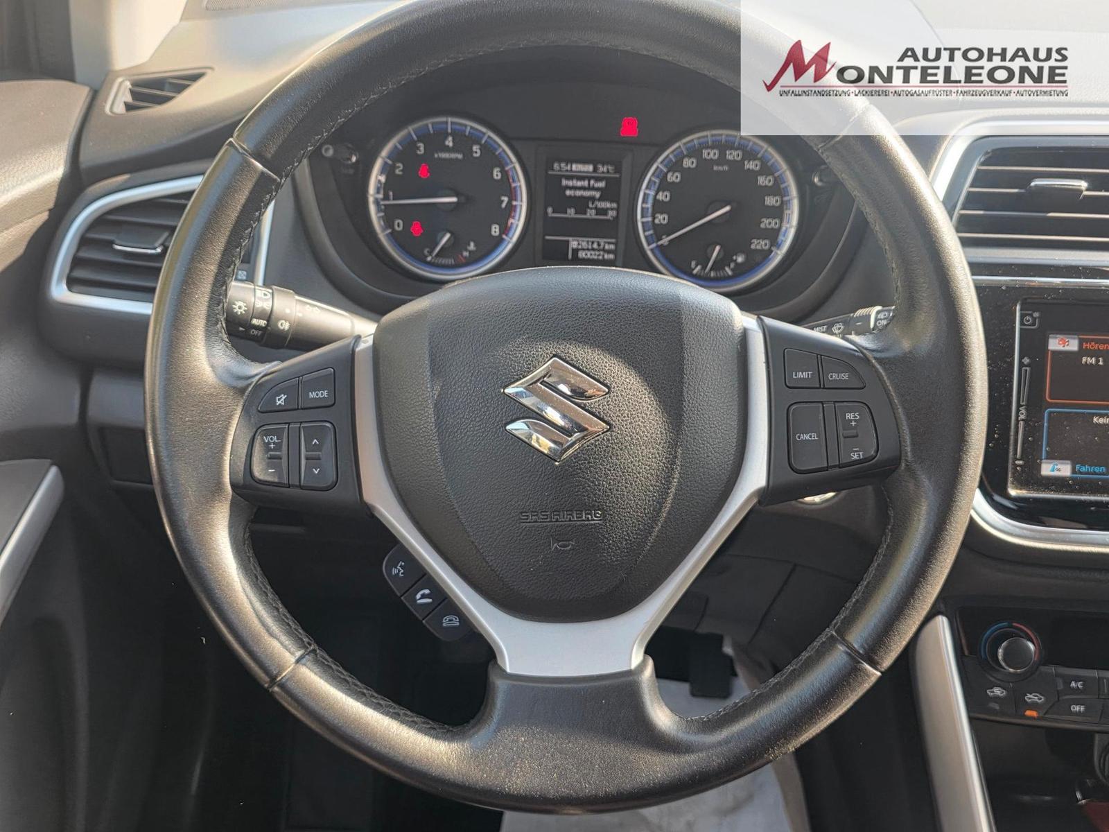 Suzuki S-Cross 1.4 Allgrip Comfort | 4x4 AHK Sofort ...