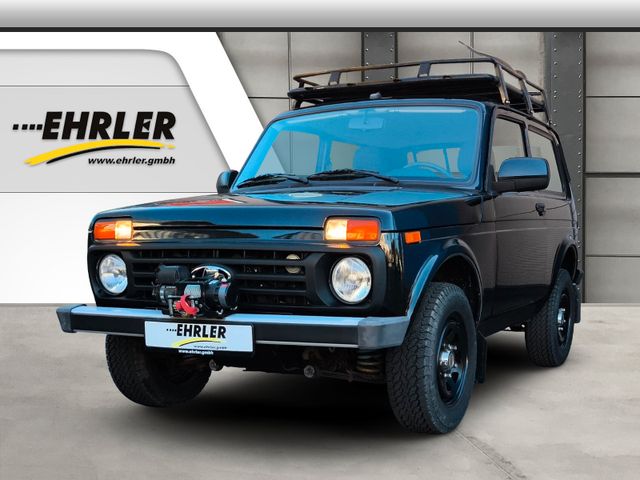 Lada Niva 4x4 "Black Edition"