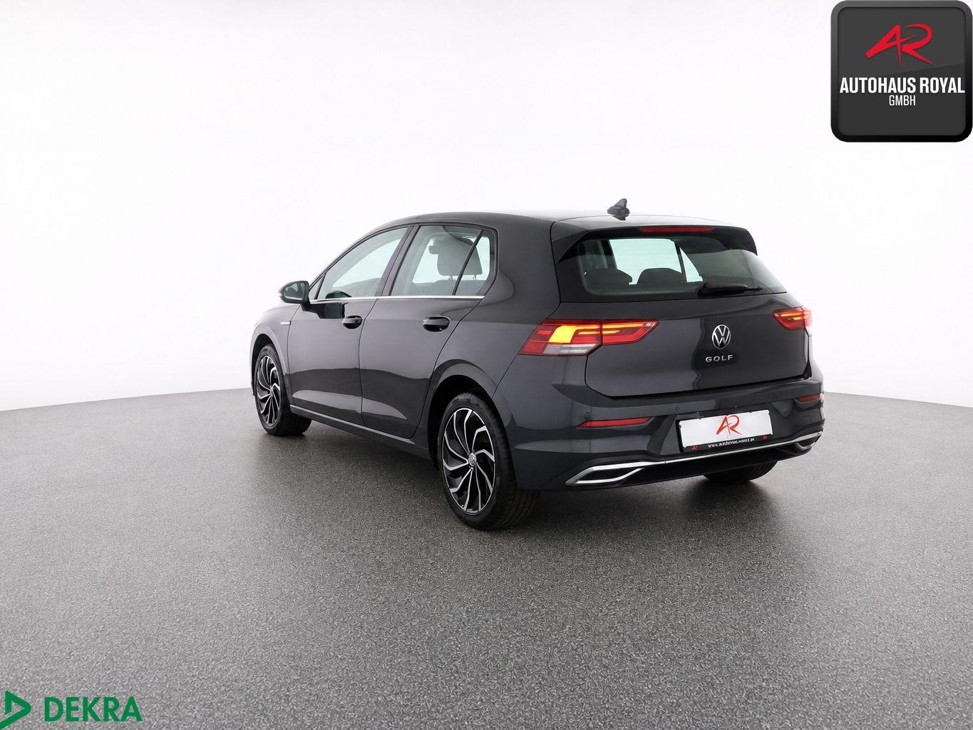 Volkswagen Golf VIII 2.0 TSI STYLE MASSAGE,MEMORY,ACC,1.HD, миниатюра 3