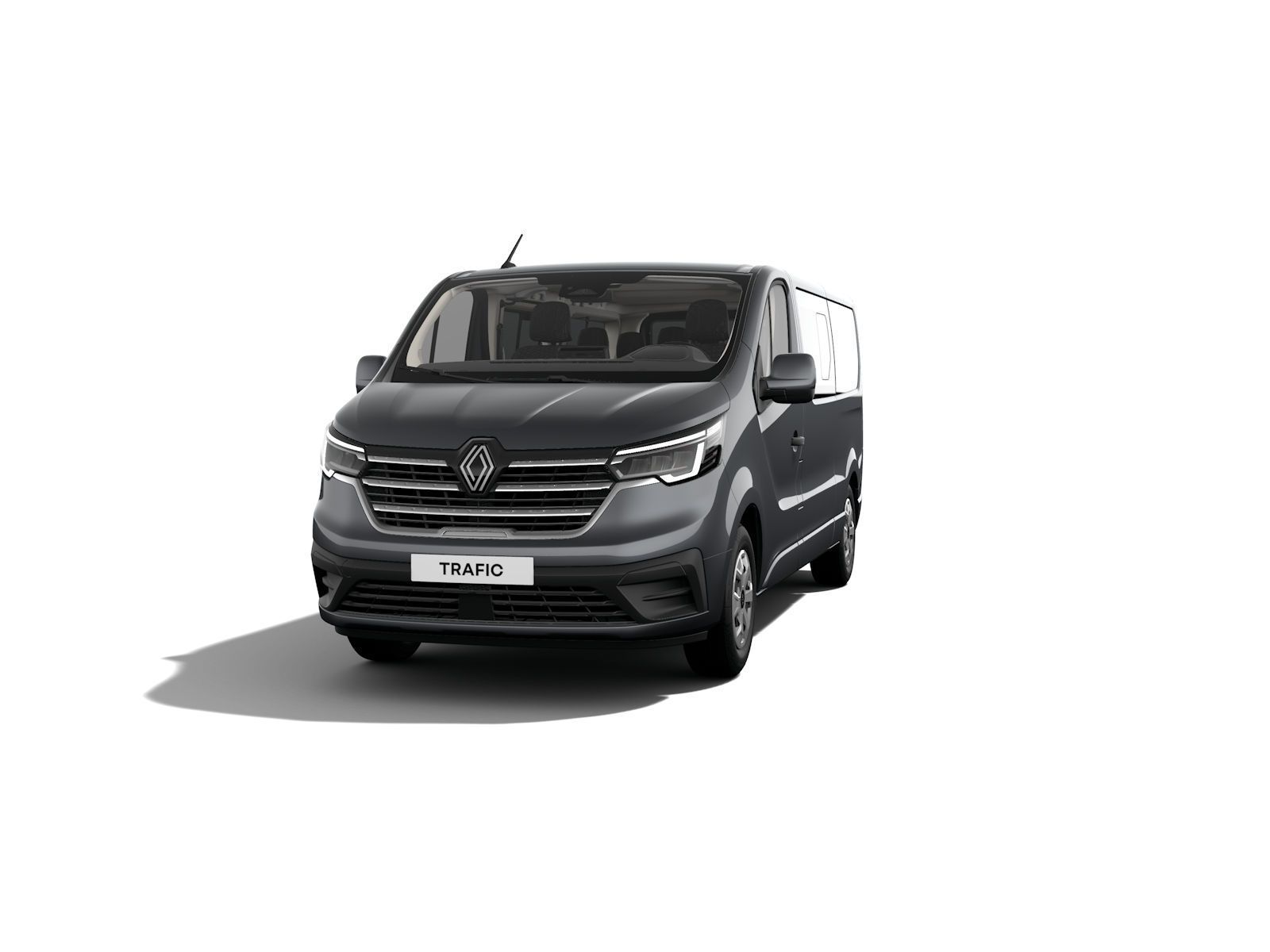 Fahrzeugabbildung Renault Trafic Pkw Grand Evolution Blue dCi 170 Automati