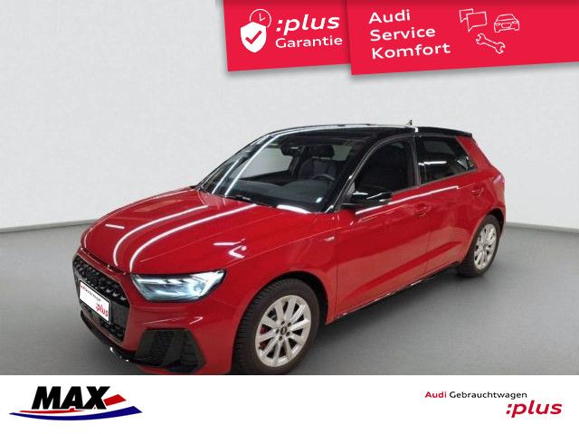 A1 Sportback 40 TFSI S LINE OPTIK+NAV+PDC+VCP