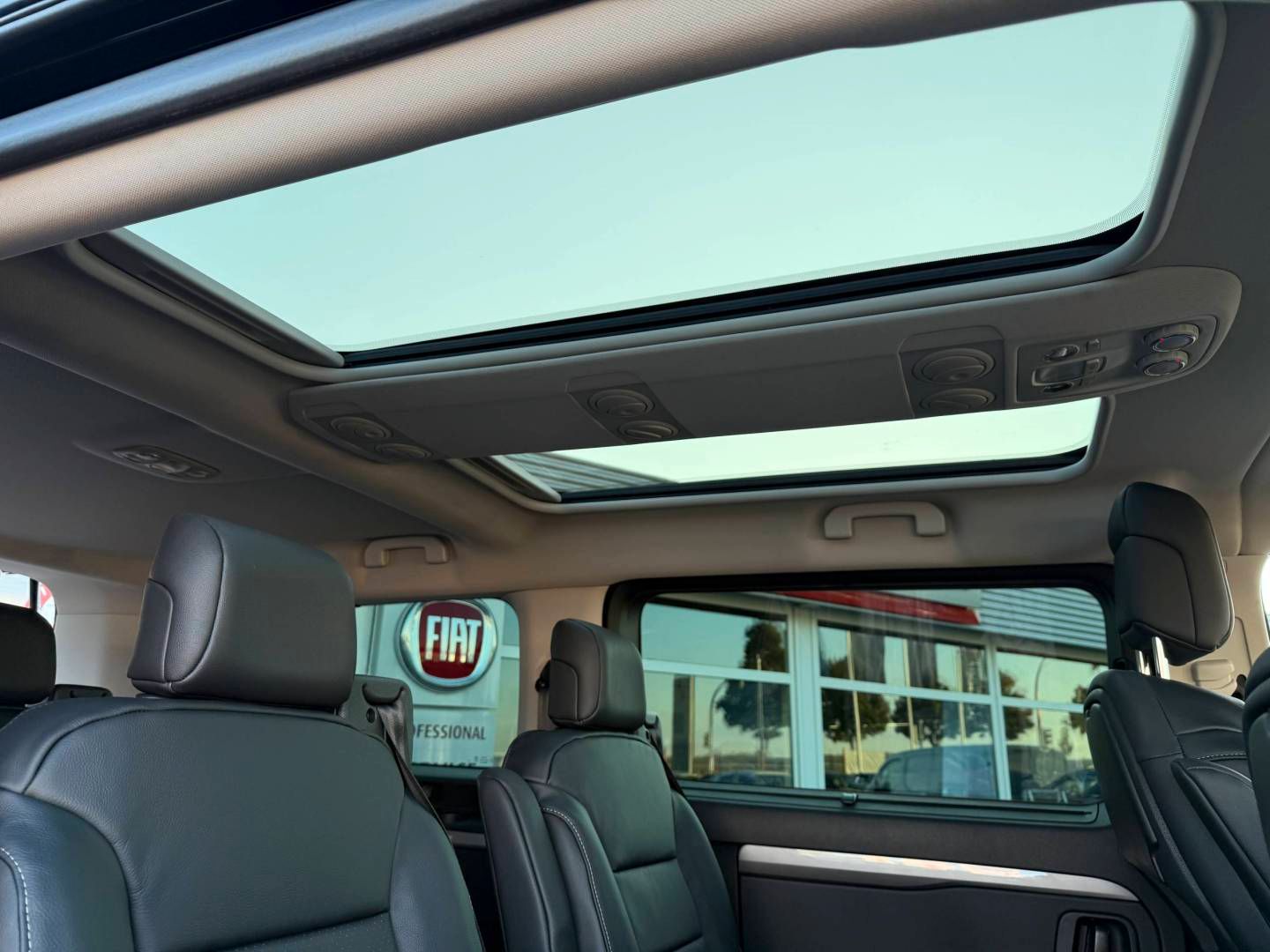 Fahrzeugabbildung Fiat Ulysse L3 Top