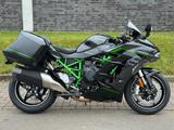 Kawasaki Ninja H2 SX SE Tourer MJ2026 *Kurvenlicht*Radar* - KAWASAKI NINJA H2 SX SE