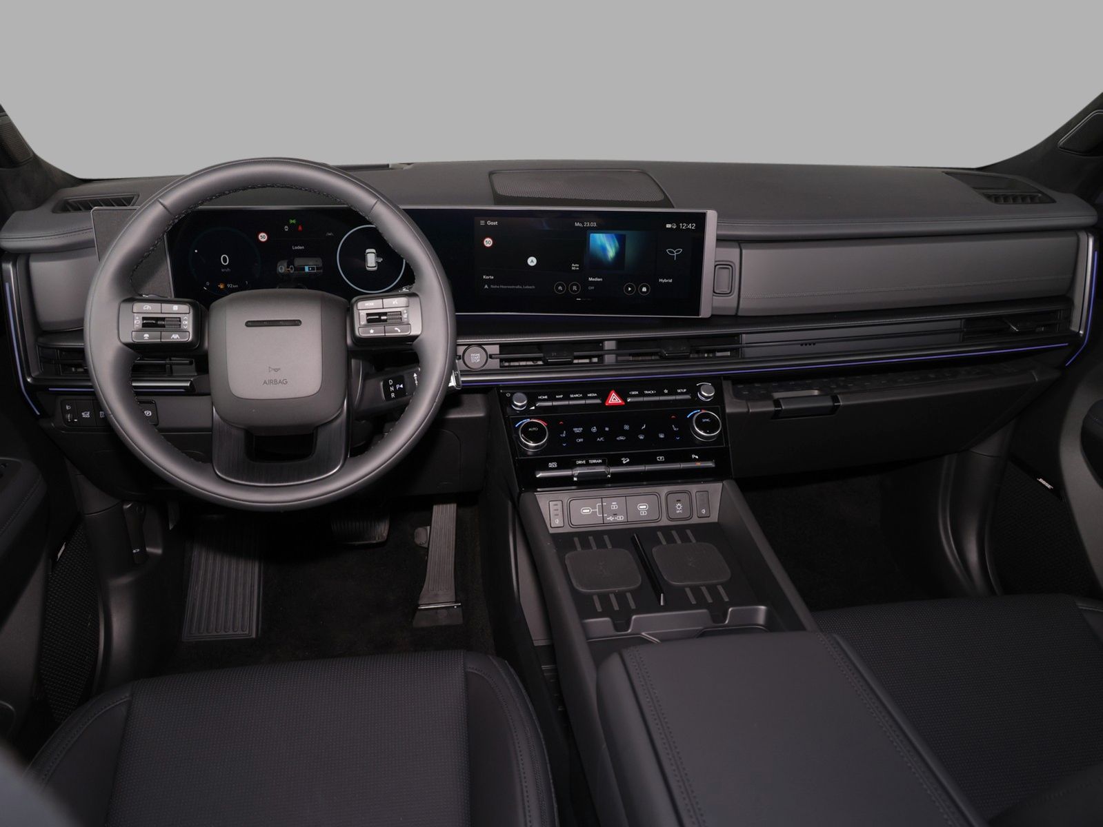 Hyundai Santa Fe – Bild 12