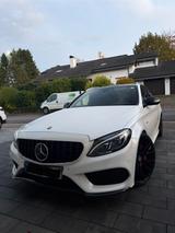 Mercedes-Benz C 450 AMG - Mercedes-Benz C 450 AMG aus 2016