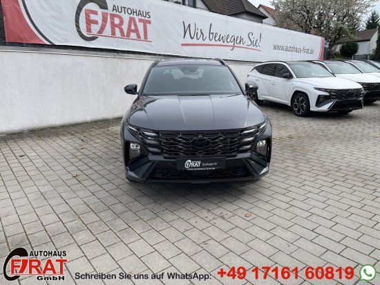 Image of Hyundai TUCSON