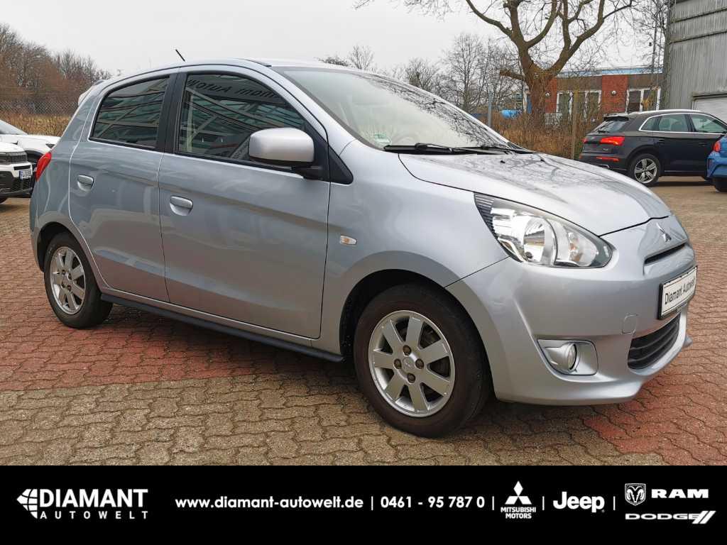 Mitsubishi Space Star TOP