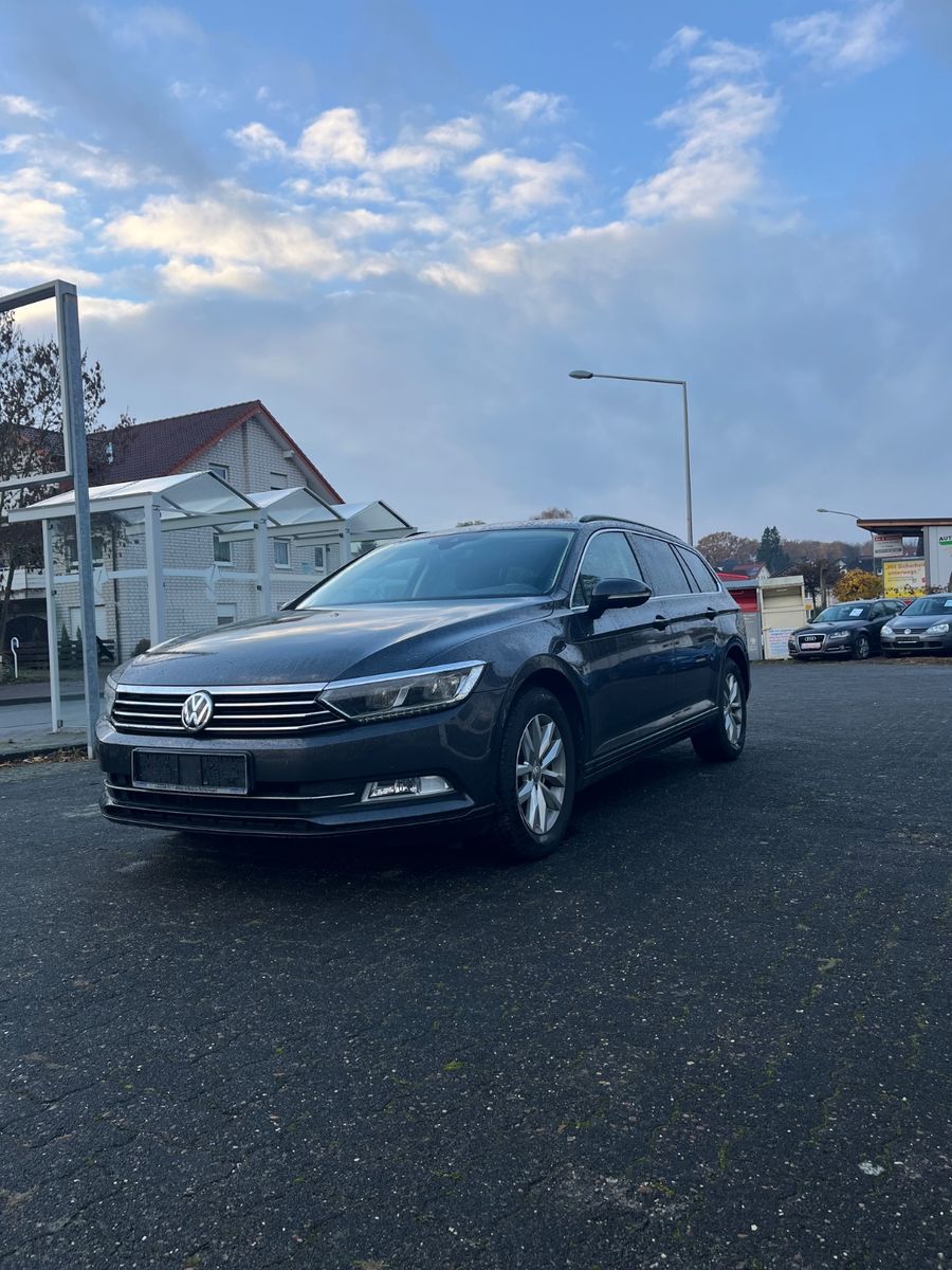 VW Passat Variant | ZAHNRIEMEN NEU | TOP ZUSTAND