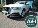 Audi Q3 1.4 TFSI design - gebrauchte Audi Q3 aus dem Jahr 2017