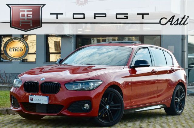 BMW 120d 5p XDRIVE MSPORT AUTO 190cv UFFICIALE I