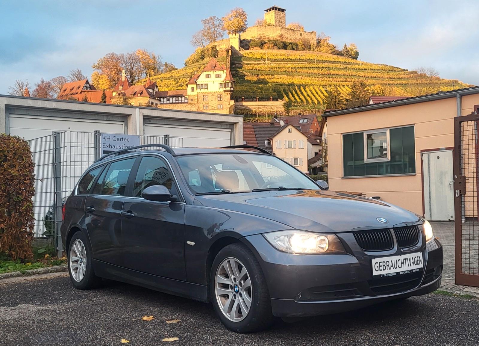 BMW 325i Touring Händler Export