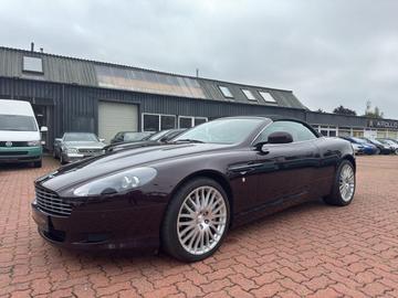 2010 Aston Martin DB9 — миниатюра 19
