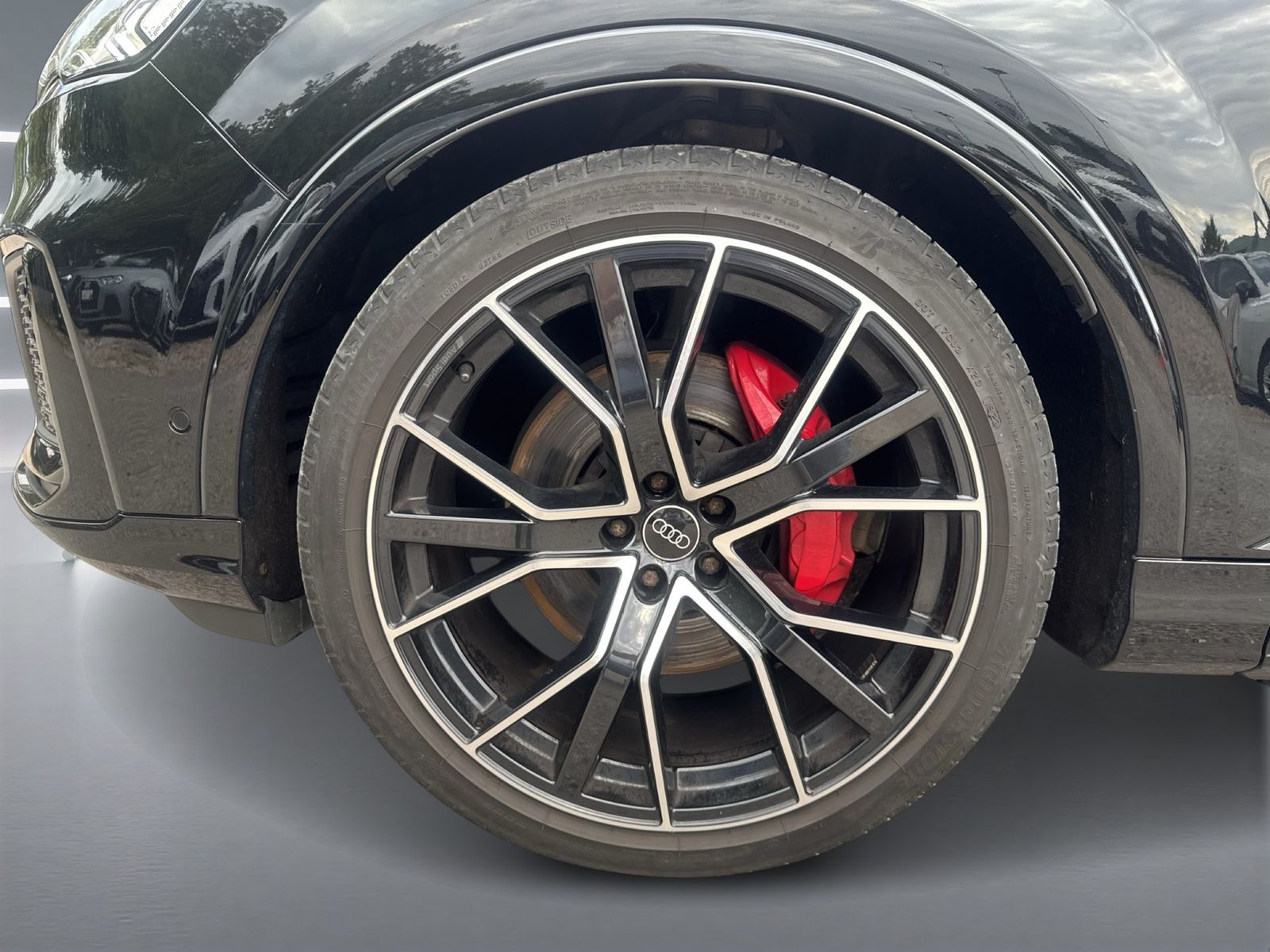 Audi Q7 - Bild 7