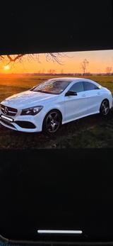 Mercedes-Benz CLA 250 Sport 4MATIC DCT Sport - Mercedes-Benz CLA 250 von privat