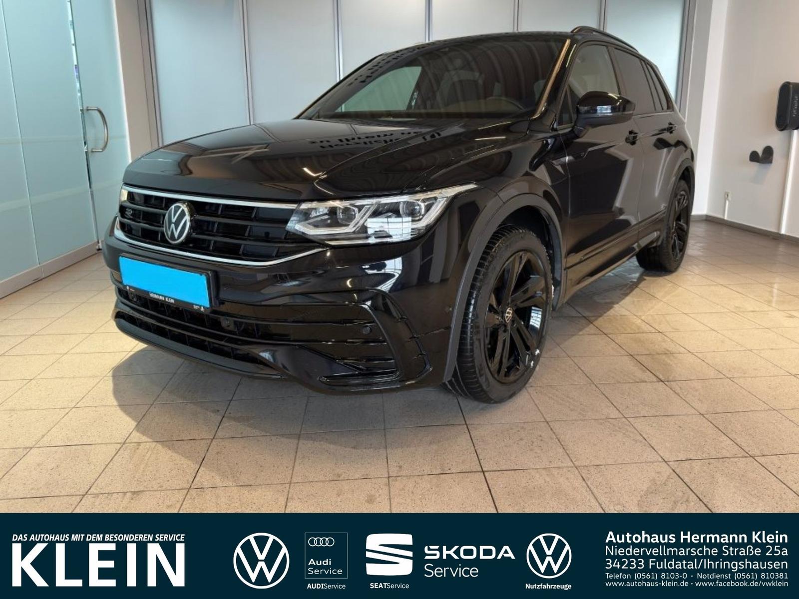 Volkswagen Tiguan 2.0 TSI R-Line 4Motion