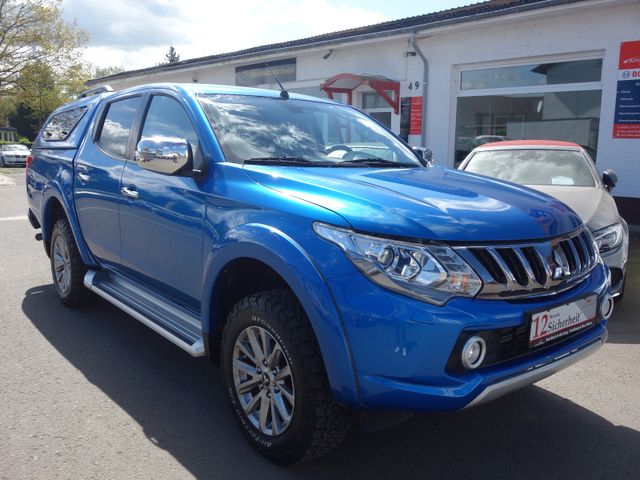 Mitsubishi L200 Top Doppelkabine 4WD