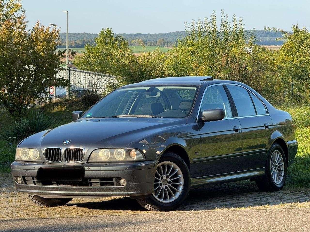 BMW 520i guter Zustand Tüv Neu