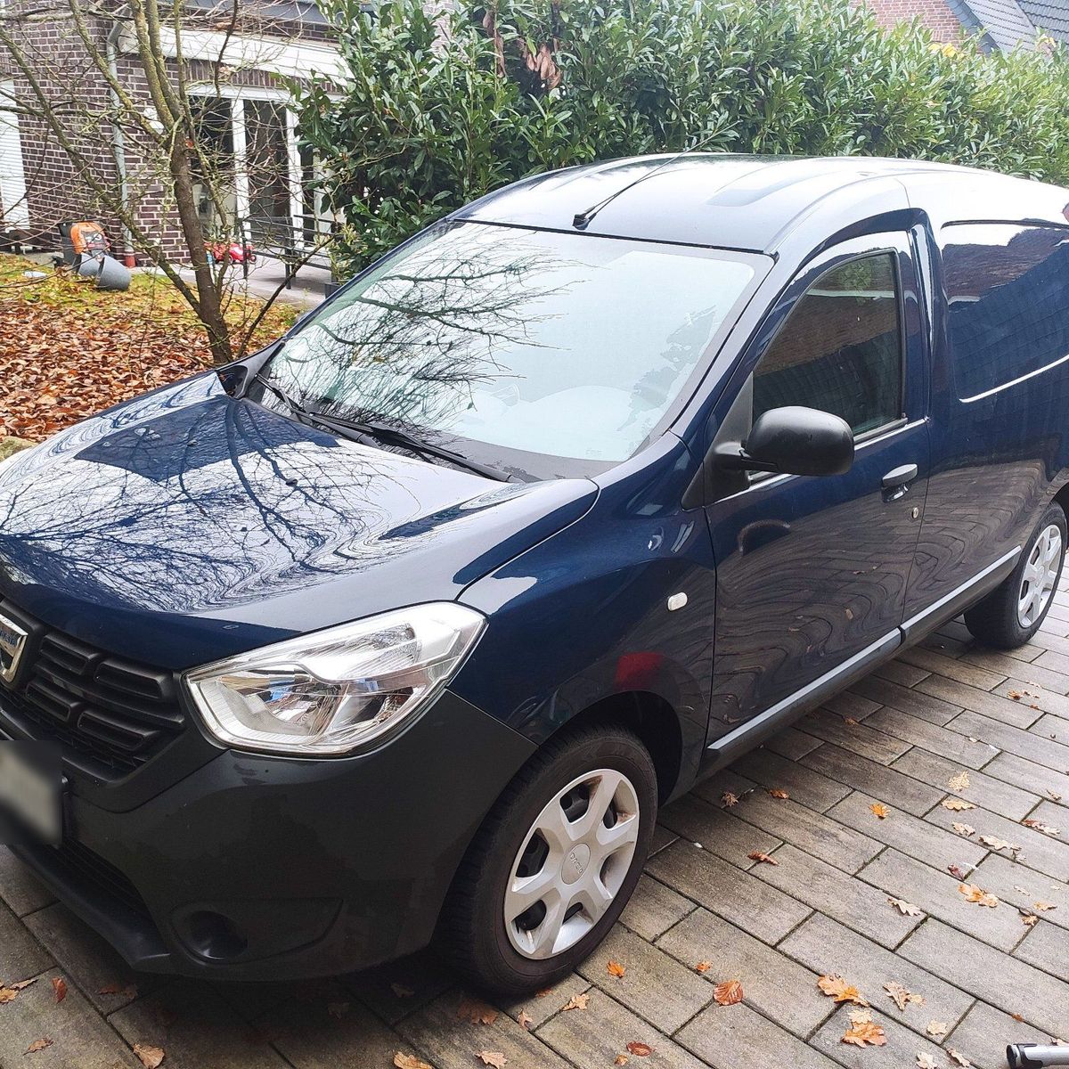 DACIA Dokker