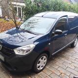 Dacia Dokker Express 1.6 SCe 100 Essential... - Dacia Dokker: Essential