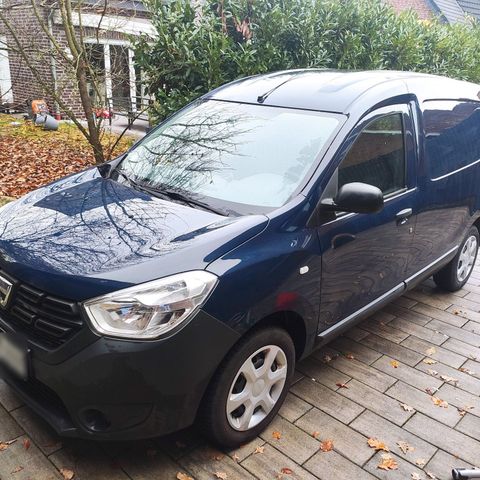DACIA Dokker