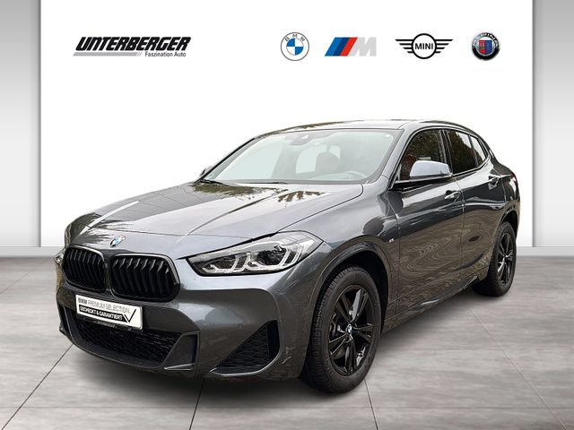 BMW X2 xDrive20i M Sportpaket HiFi DAB LED RFK Navi