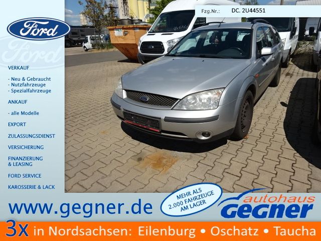 Ford Mondeo Turnier Ghia 2.0i PDC Klimaautomatik