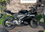 Yamaha R125