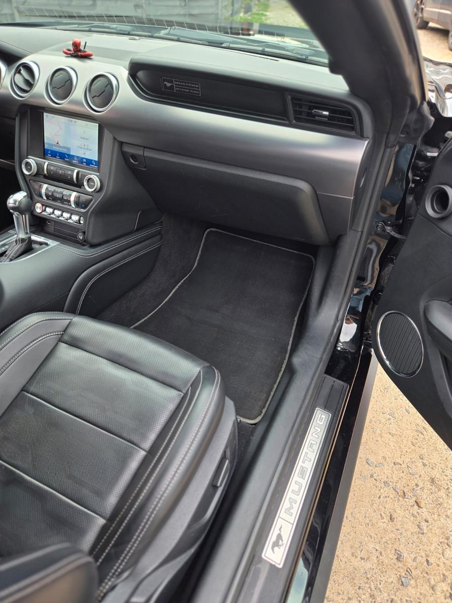 Ford Mustang 5.0 Ti-VCT V8 GT Auto GT 