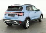 Volkswagen T-Cross 1.0 TSI DSG Life, AHK, IQ.Light, Kamera, - Volkswagen T-Cross Tageszulassungen