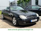 Mercedes-Benz SLK 230 KOMPRESSOR*KEIN ROST/LEDER/SHZ* - Mercedes-Benz SLK-Klasse in Bielefeld