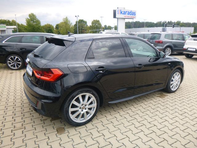 Fahrzeugabbildung Audi A1 Sportback 25 TFSI > S line / SR neu<