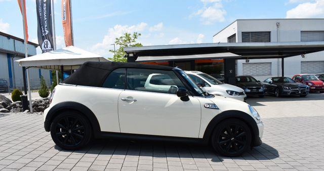 MINI Cooper S Cabrio